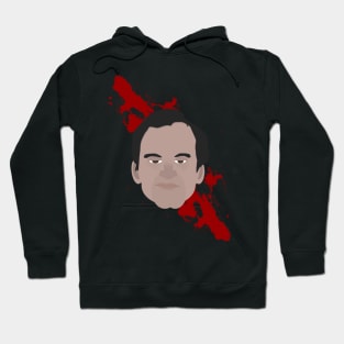 Bloody Tarantino Hoodie